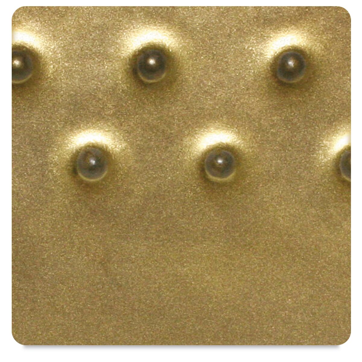 Amaco Potter&#x27;s Choice Glaze - Gallon, Saturation Gold