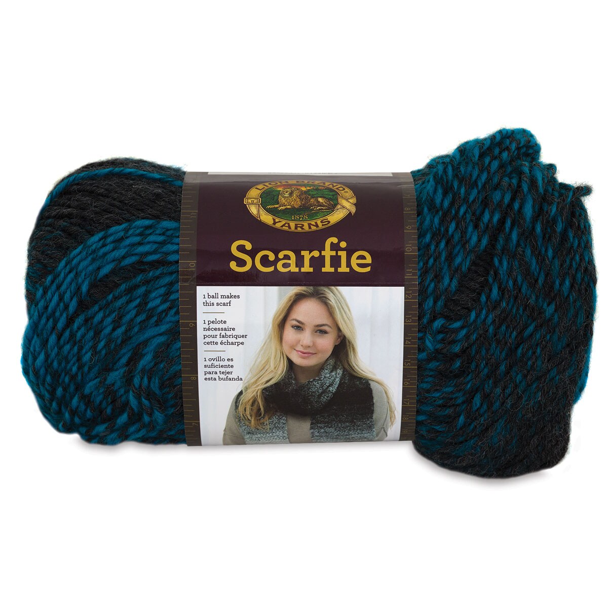 Scarfie Yarn – Lion Brand Yarn
