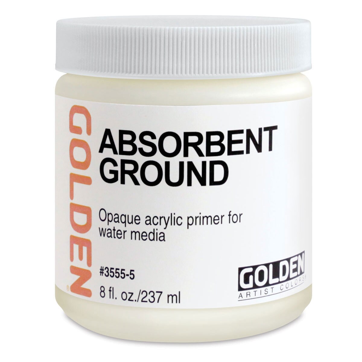 Golden Absorbent Ground White, 8 oz jar Michaels