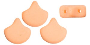 Ginko Beads, Bondeli Orange, 8 grams
