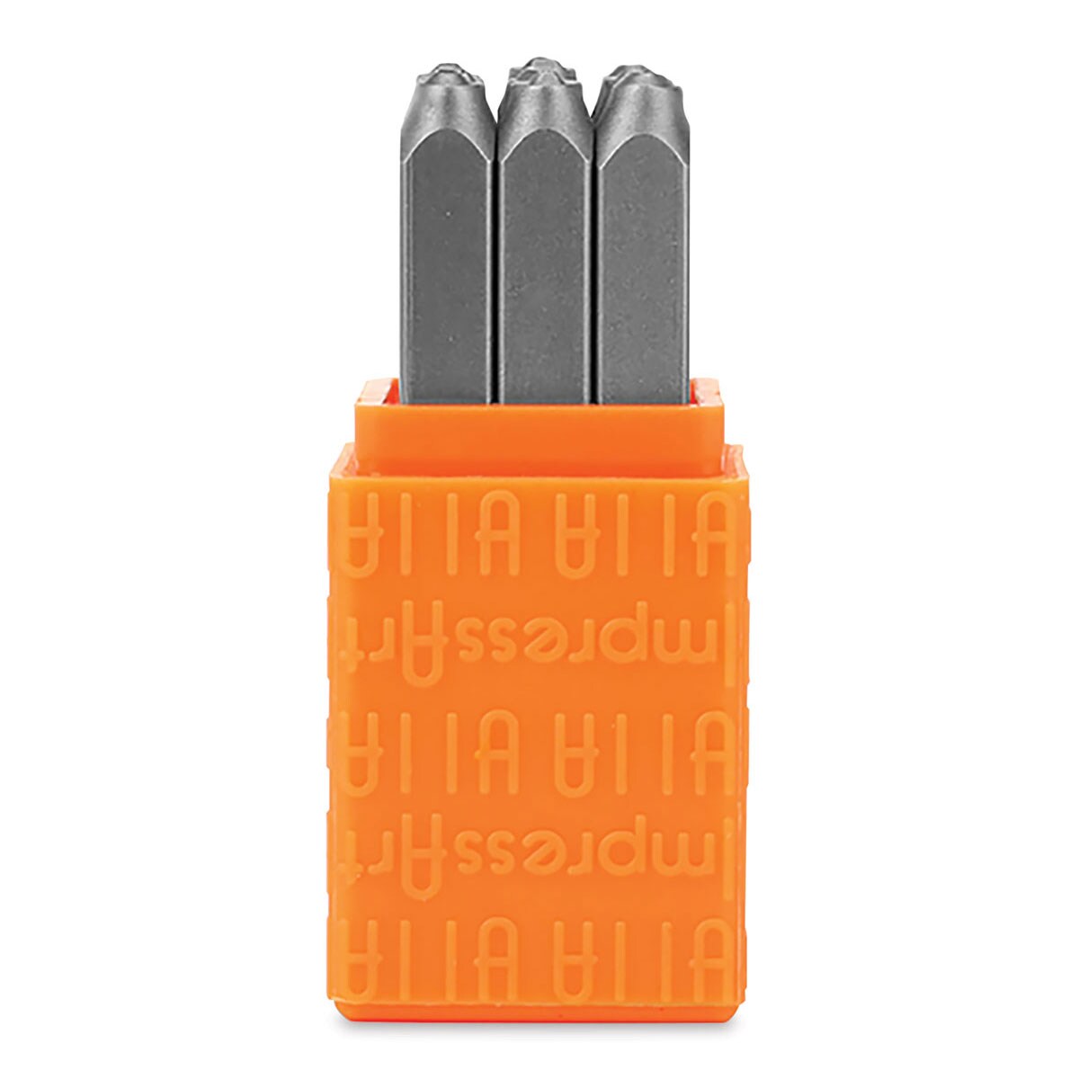 ImpressArt Letter and Number Stamp Set - Bridgette, Numbers, Set of 9