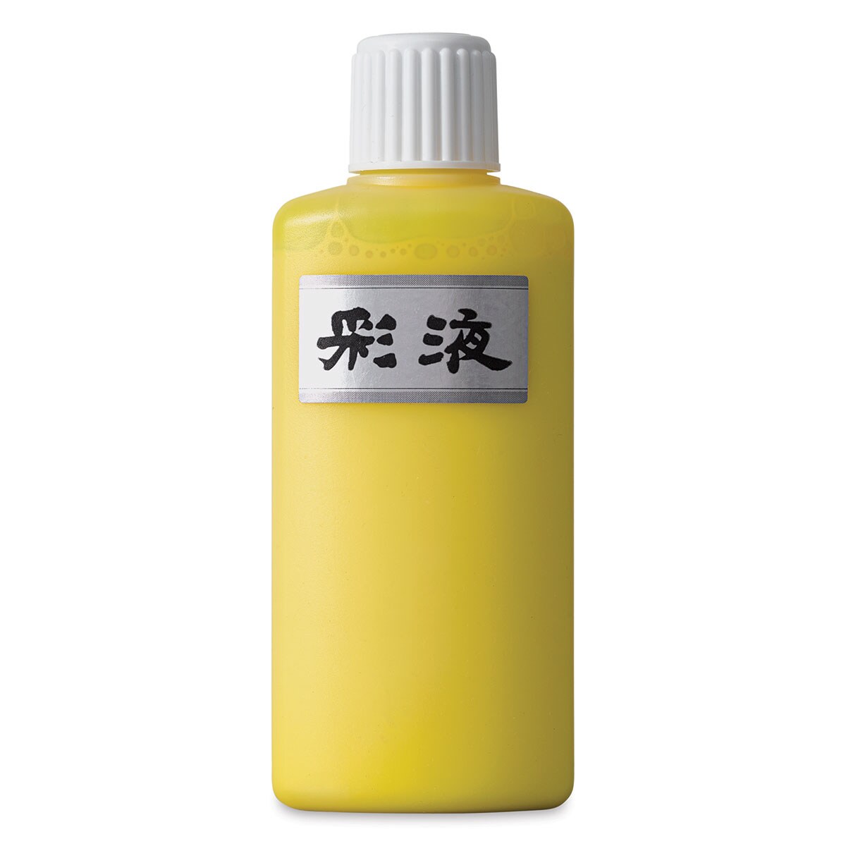 Aitoh Boku-Undo Suminagashi Marbling Ink - Yellow, 6.75 oz, Bottle