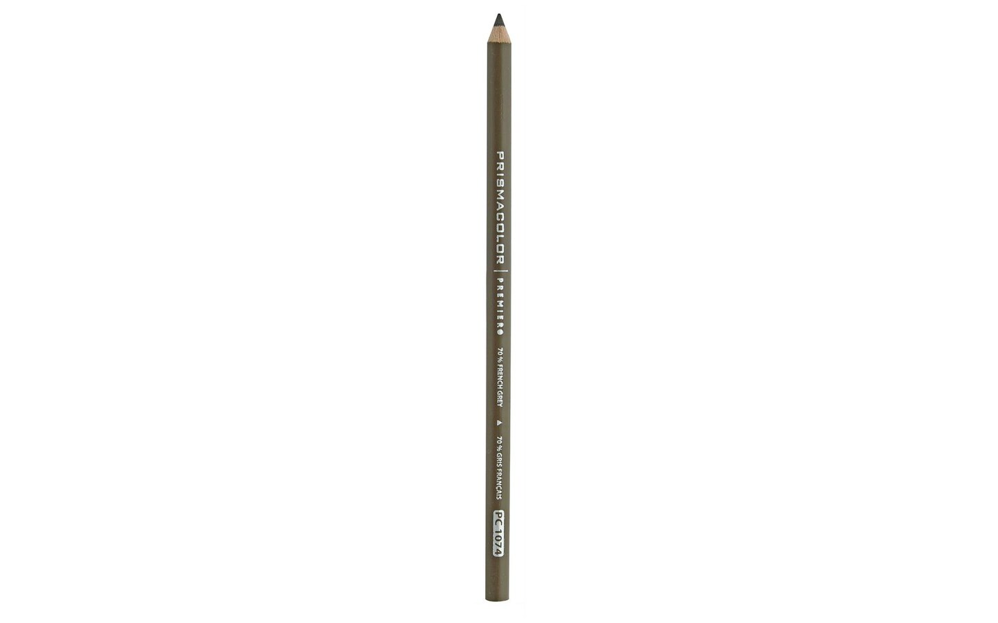 Sanford Prismacolor Colored Pencil PC1074 FrGrey70