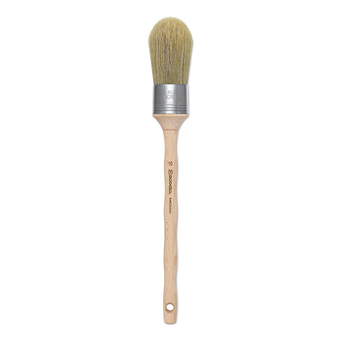 Escoda Natural Chungking Bristle Brushes