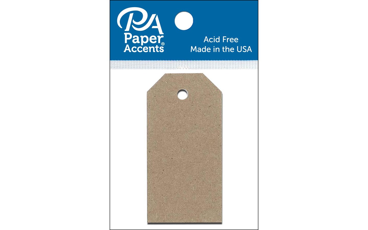 Accent Design Paper Accents 3.75 X 2.5 X 0.25