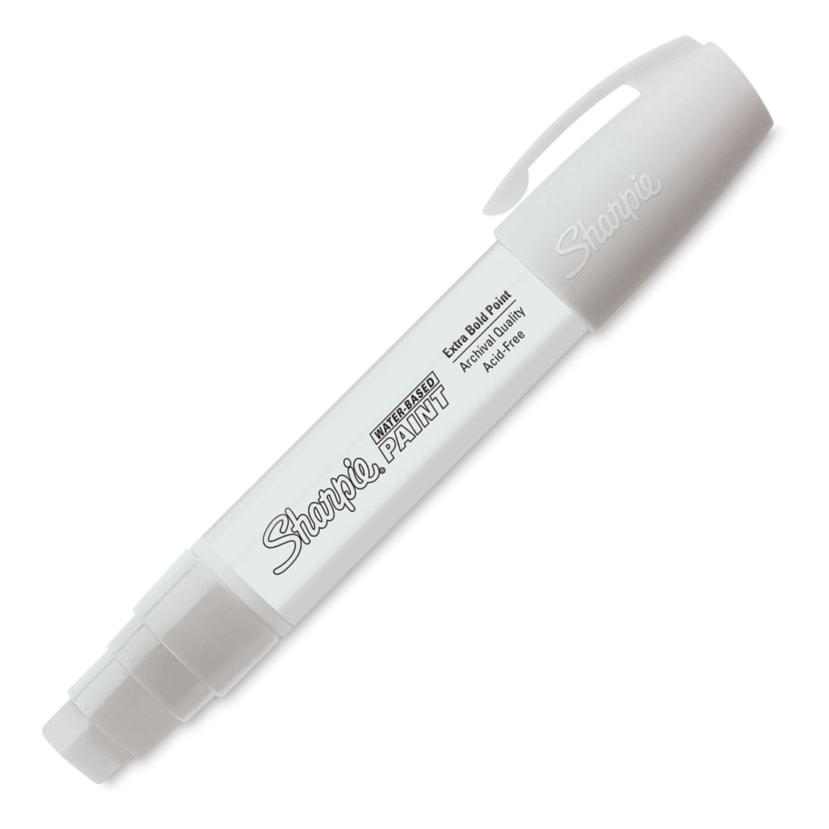 Sharpie Poster Paint Marker - White, Extra Bold 