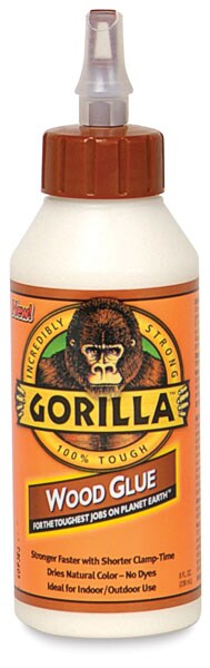 Gorilla® Wood Glue Ultimate - 8 oz. at Menards®