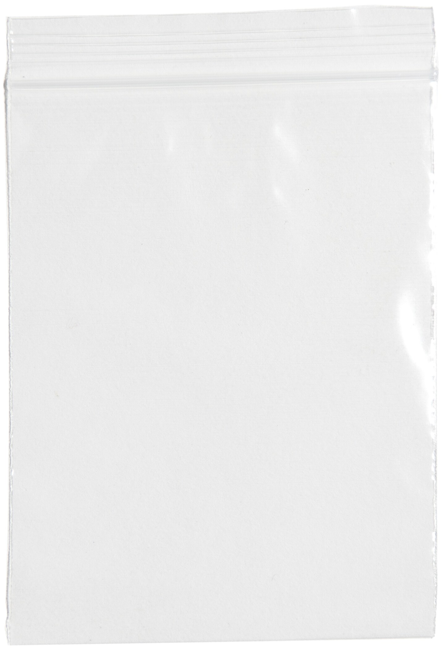 CousinDIY Reclosable Bags 100/Pkg4"x6" Michaels