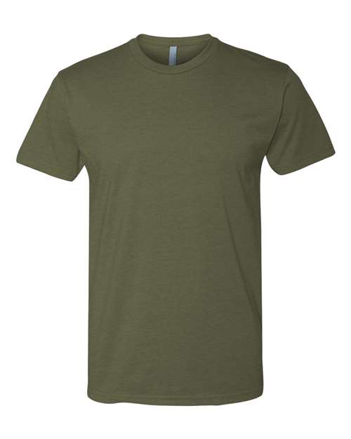 Next Level® Neutrals Unisex CVC Crew Neck Short Sleeve T-Shirt