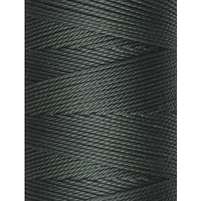 C-Lon Fine Weight Bead Cord, Forest Green - 0.4mm, 136 Yard Spool