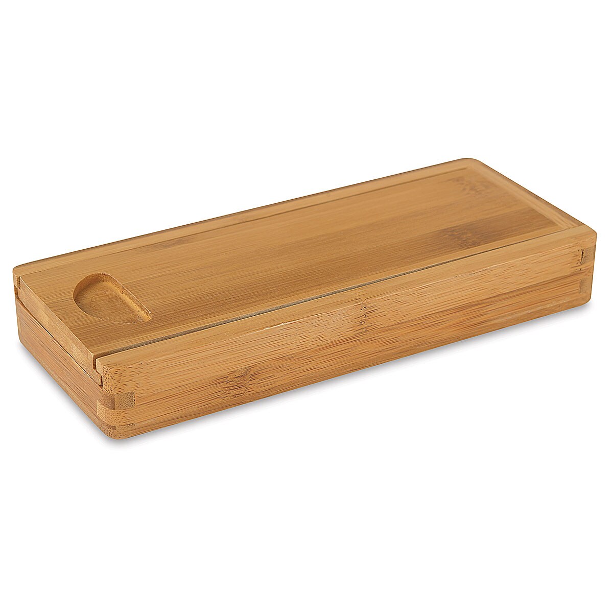 Bamboo Watercolor Paint Box