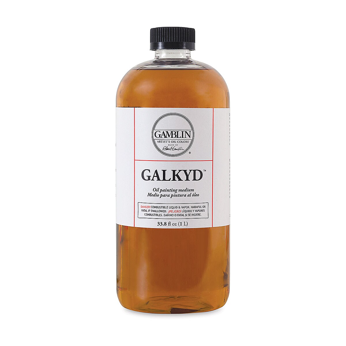 Gamblin Galkyd Painting Medium - 32oz