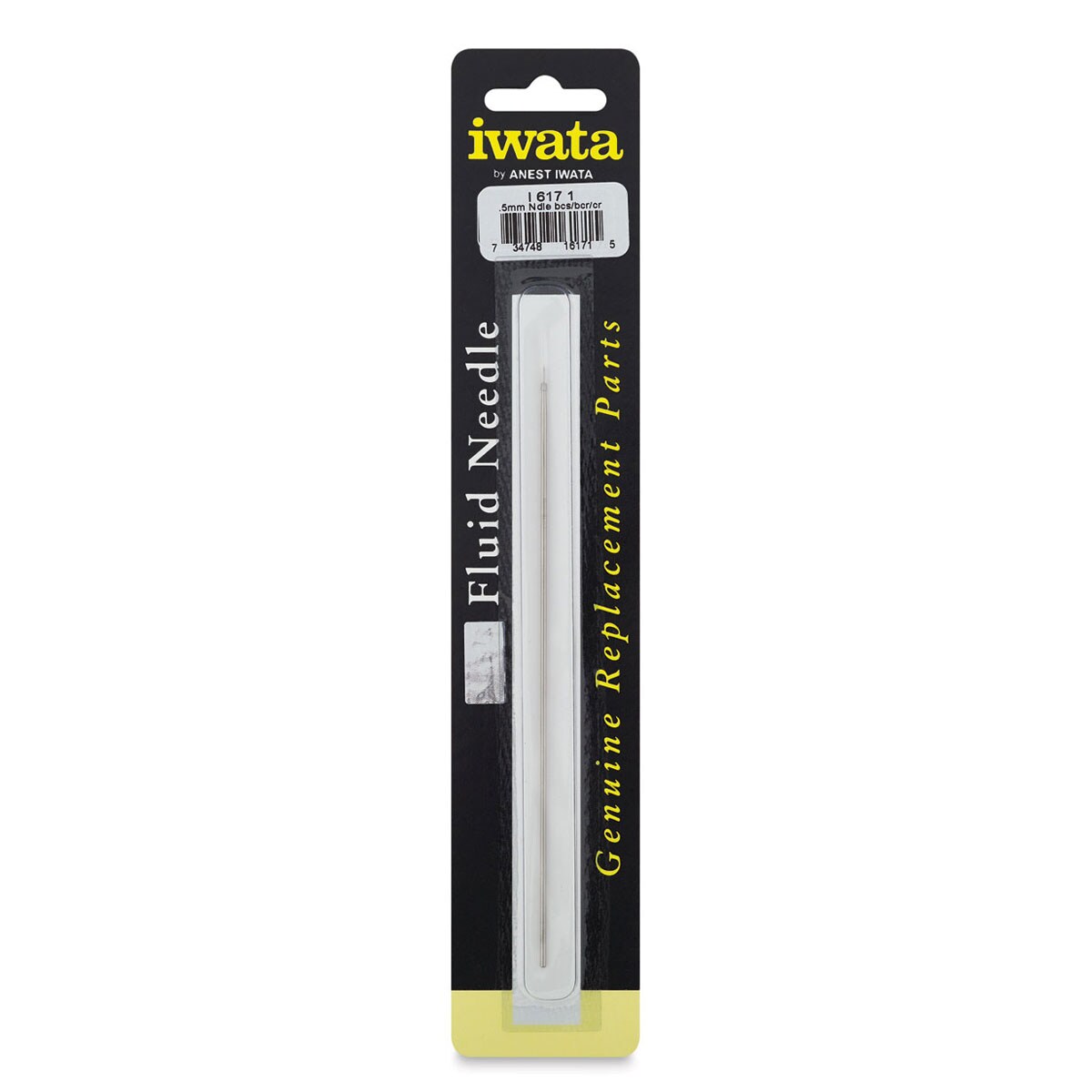 Iwata Eclipse Series Airbrush Needle - 0.5 mm