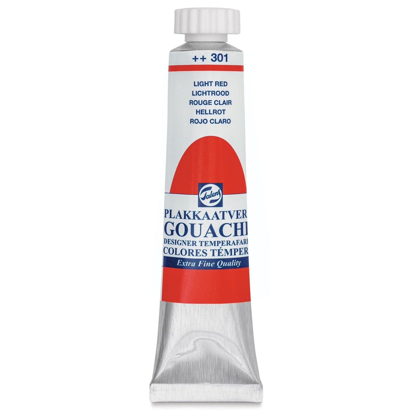 Royal Talens Gouache - Light Red, 20 ml tube