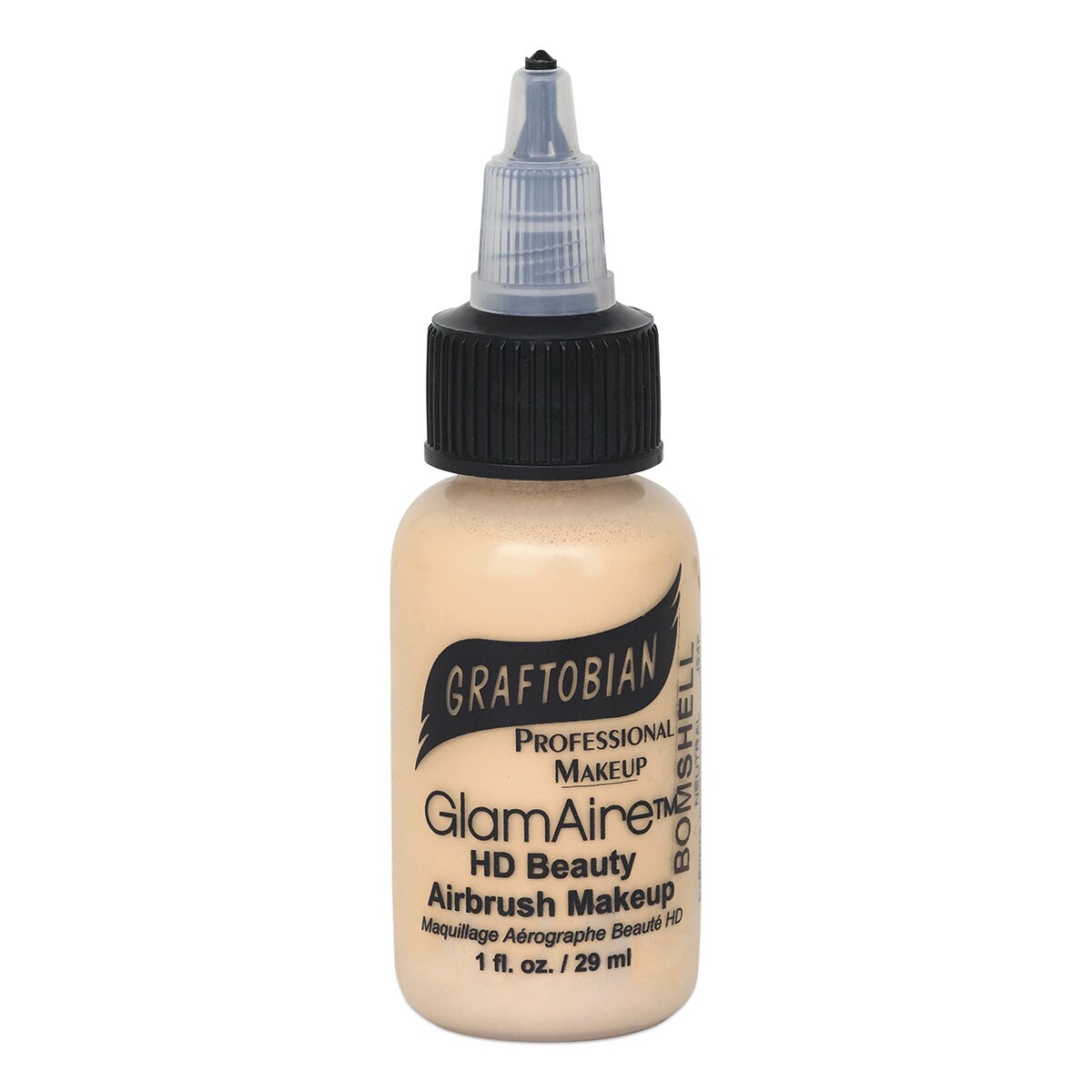 Graftobian GlamAire Airbrush Makeup - Bombshell