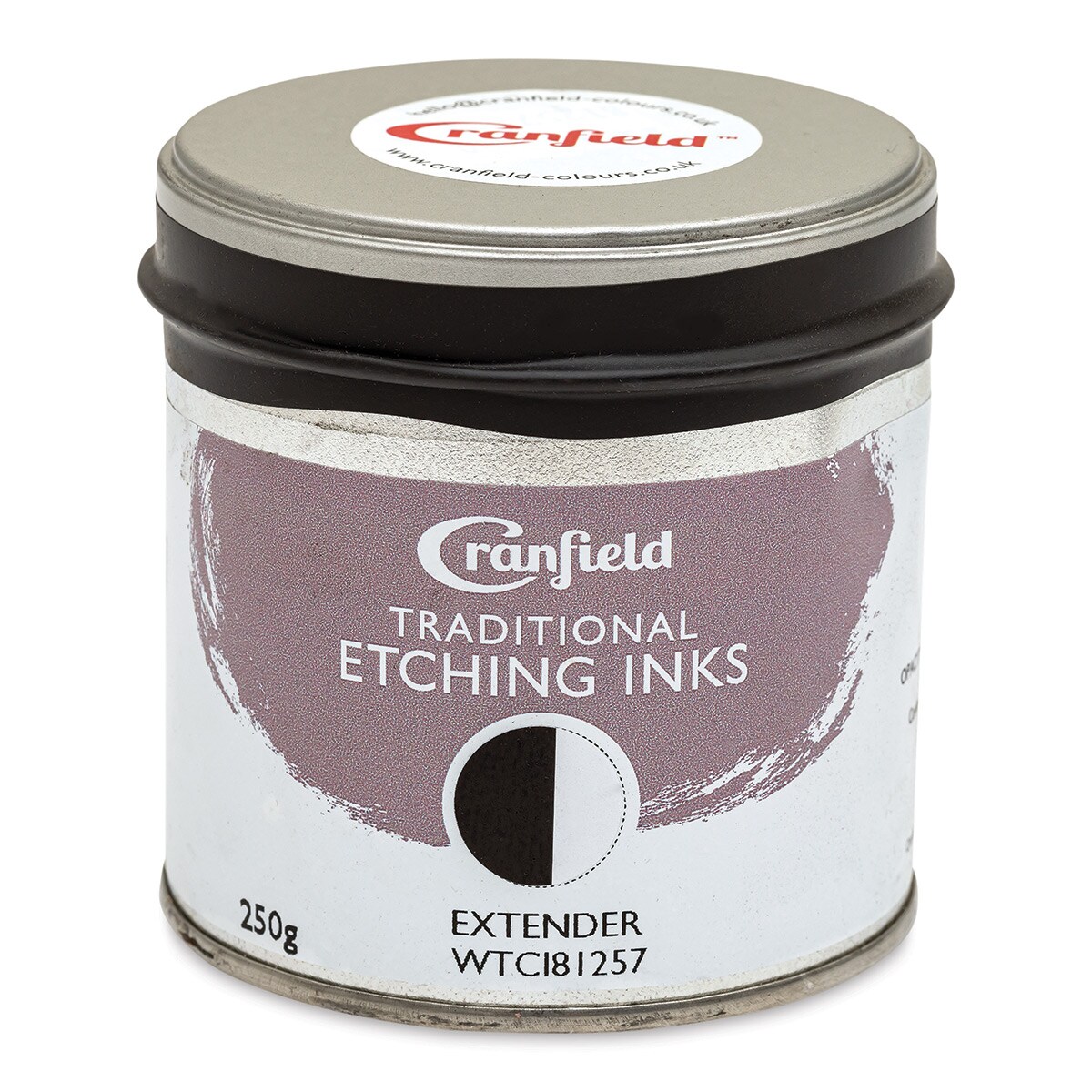 Cranfield Traditional Etching Ink Extender Transparent, 250 g Michaels