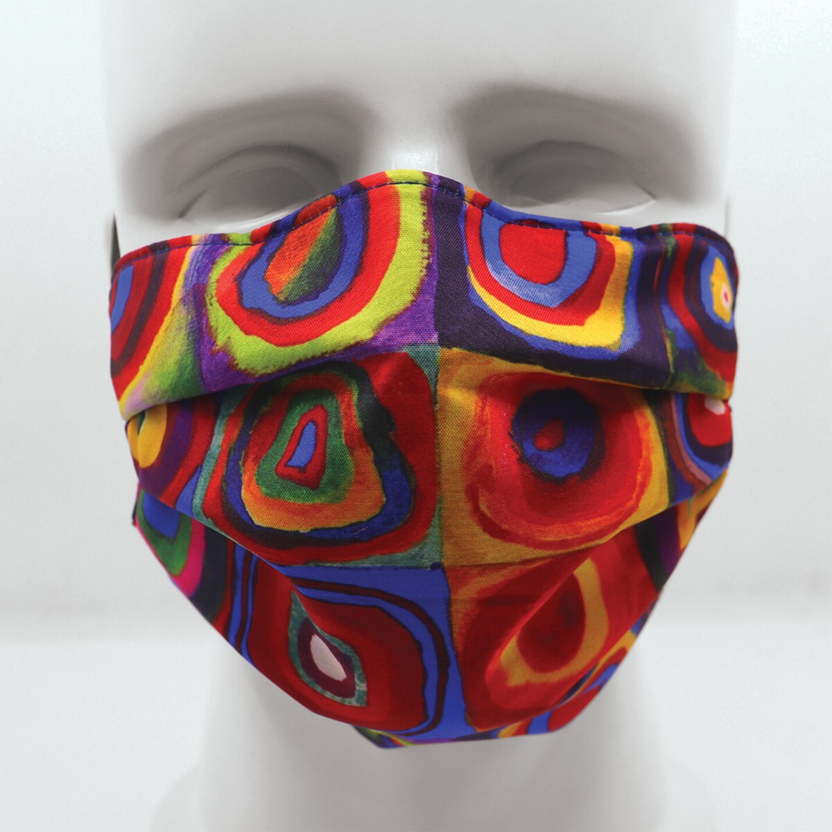 Today Is Art Day Reversible Face MasksCircles Michaels