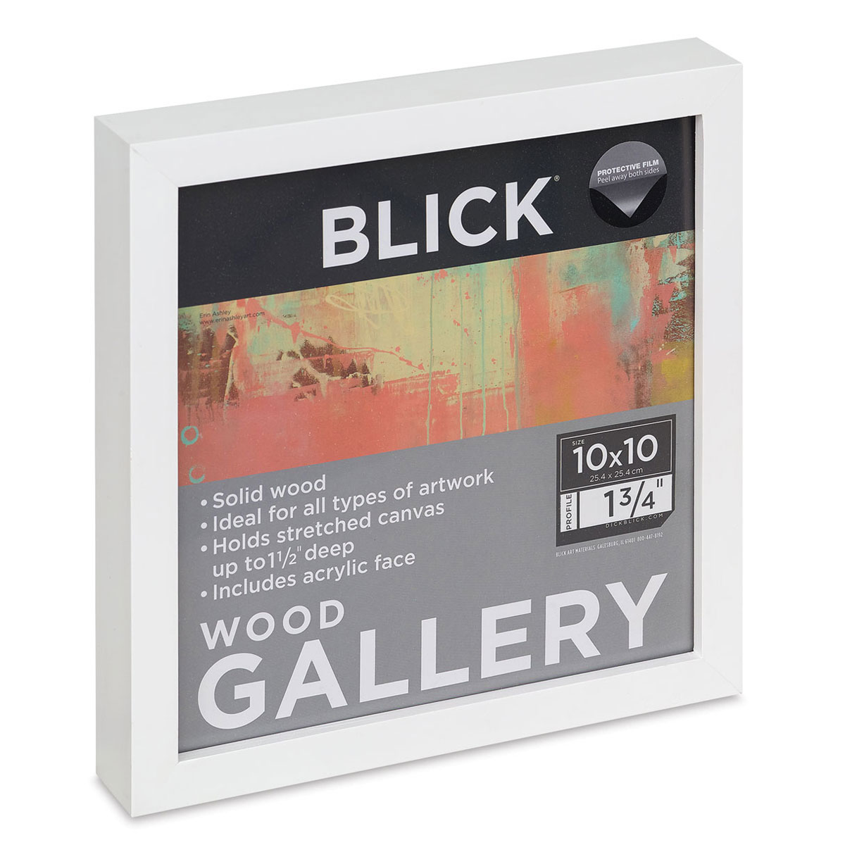 Blick Wood Gallery Frames