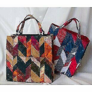 Pattern, Take it Anywhere Tote by Cozy Quilt Designs