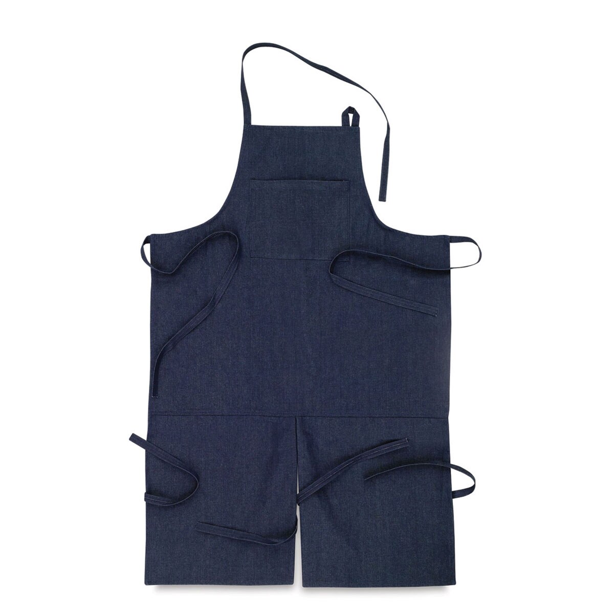 Blick Wheel Thrower&#x27;s Apron - 29&#x22; x 45&#x22;, Heavy Denim