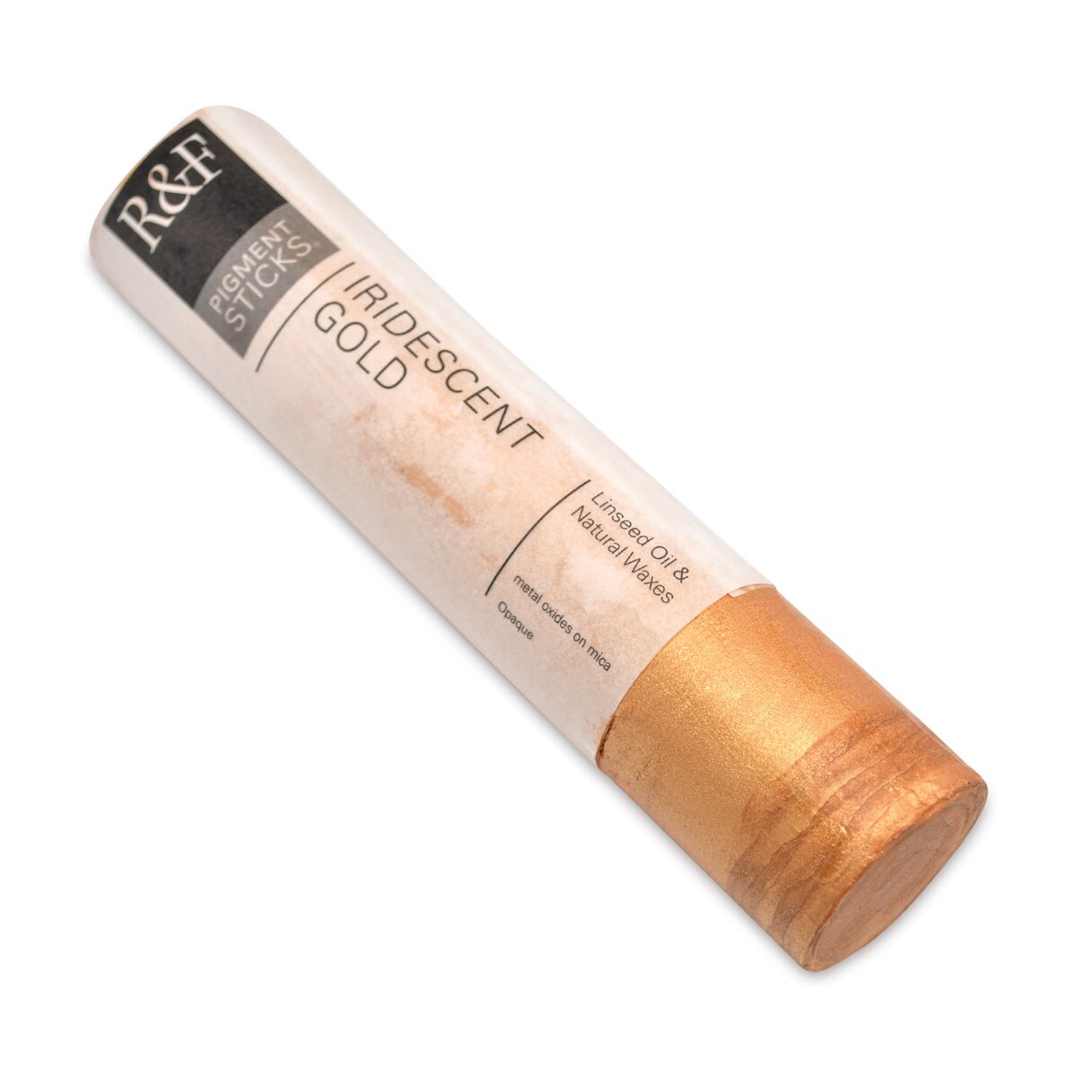R&F Pigment Sticks, 38ml, Titanium-Zinc White by R&F Handmade Paints