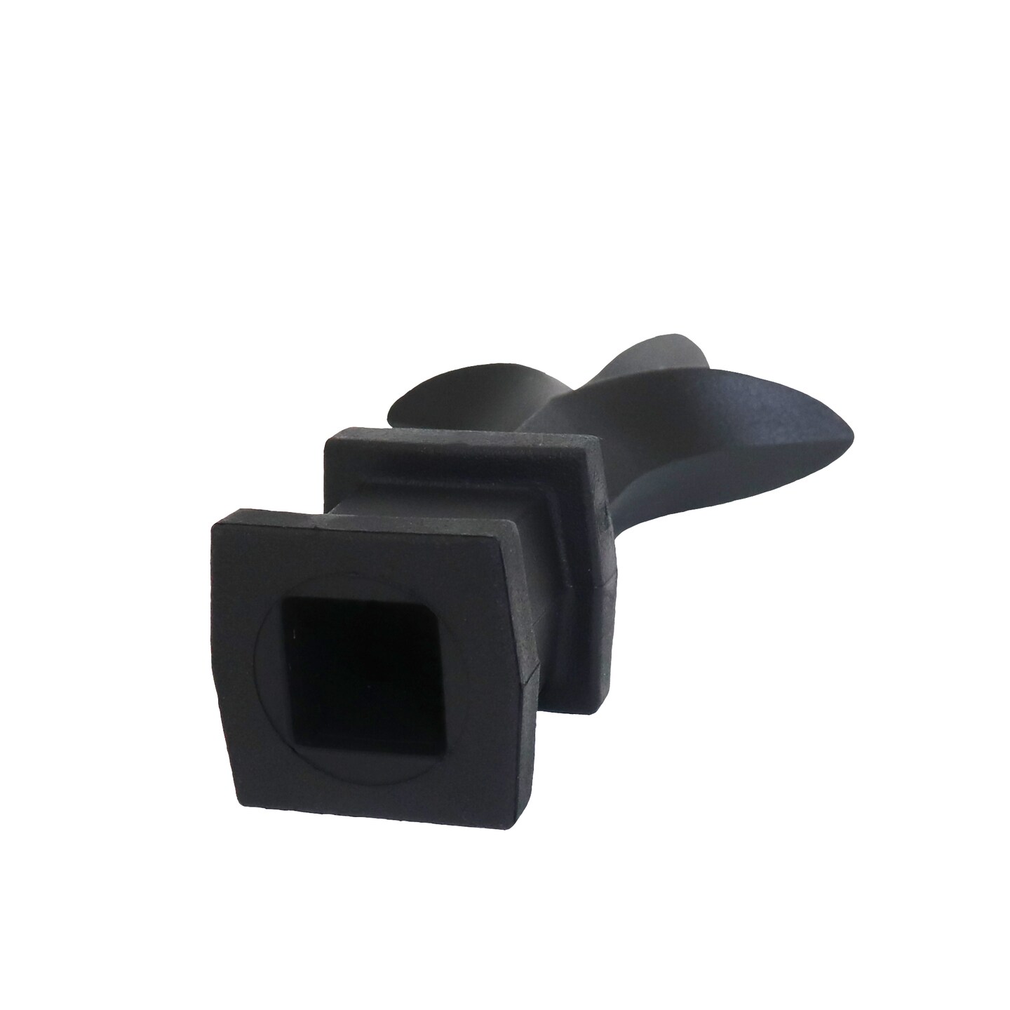 Fence Finials Trident Spear Polypropylene Premium Picket Fence Toppers