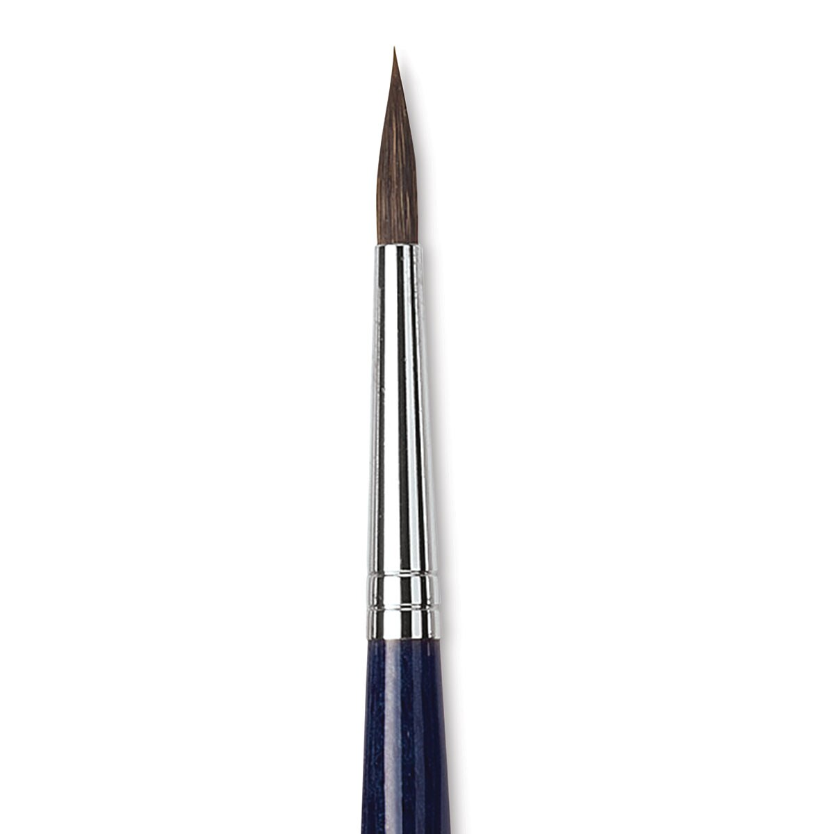 Da Vinci Cosmotop Sable Mix B Brush - Round, Short Handle, Size 6