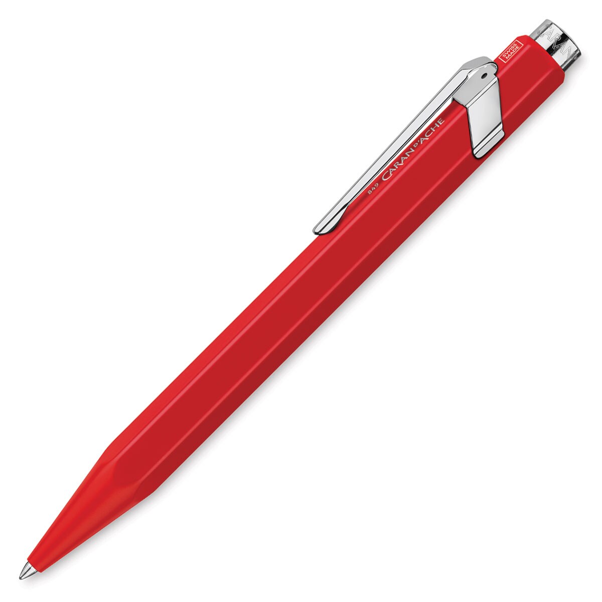 Caran d&#x27;Ache 849 Rollerball Pen - Red