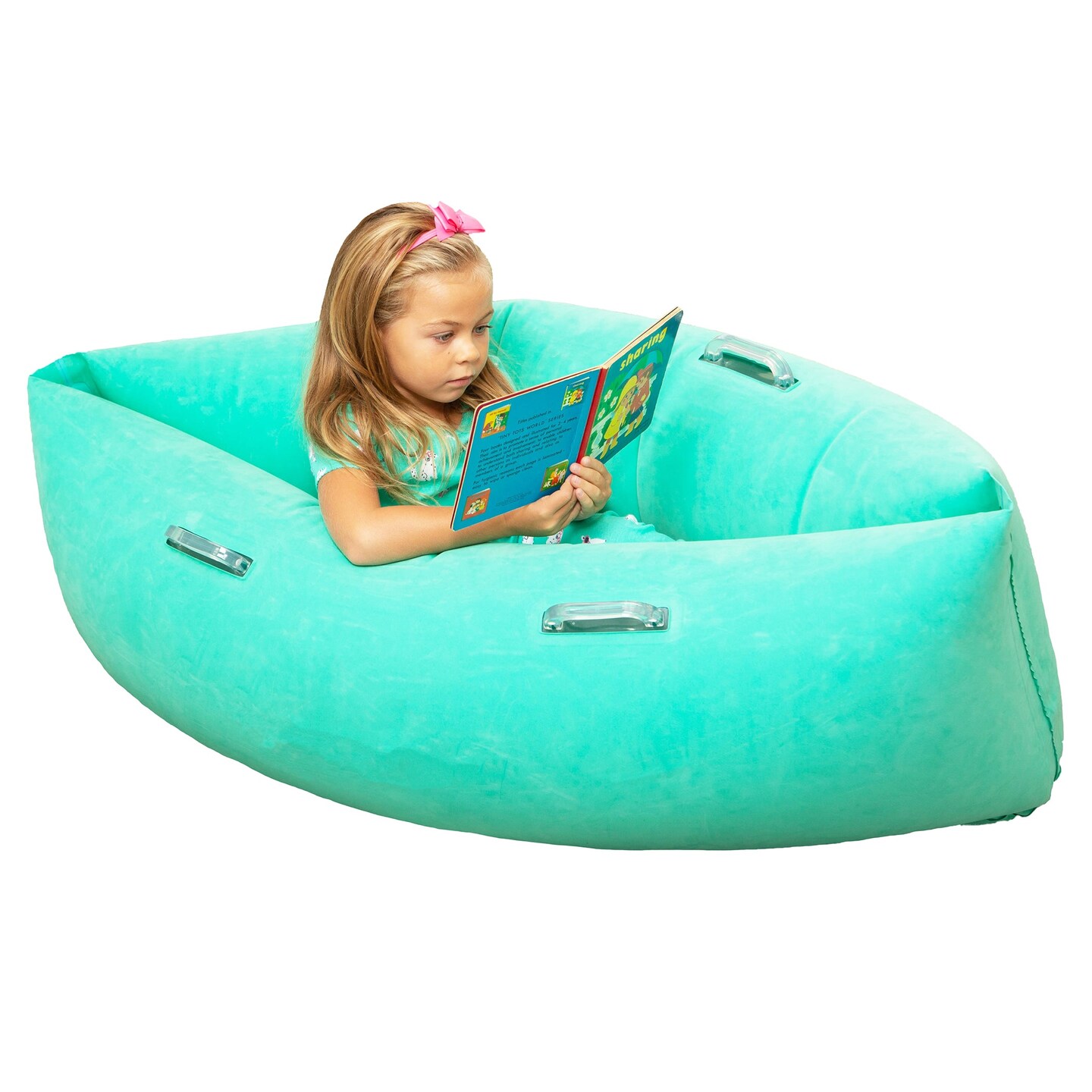 Comfy Hugging Peapod Sensory Pod, 48", Ages 36 Up to 4 Feet Tall