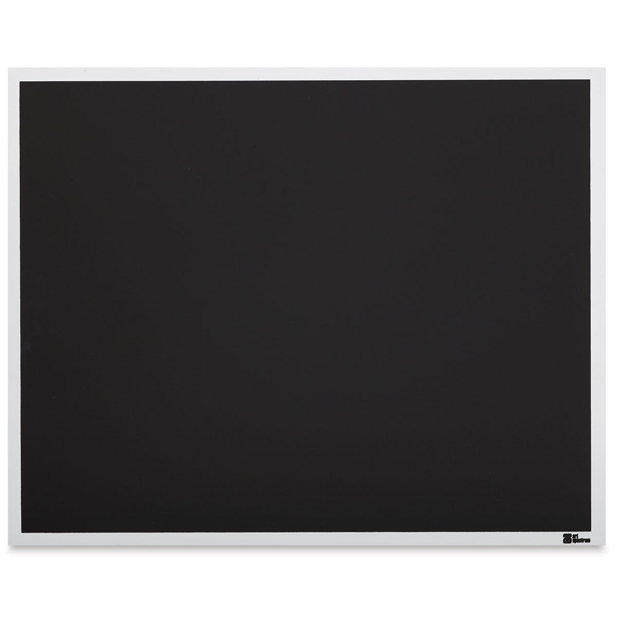 Art Spectrum Colourfix Optimum Board - Deep Black, 16&#x22; x 20&#x22;