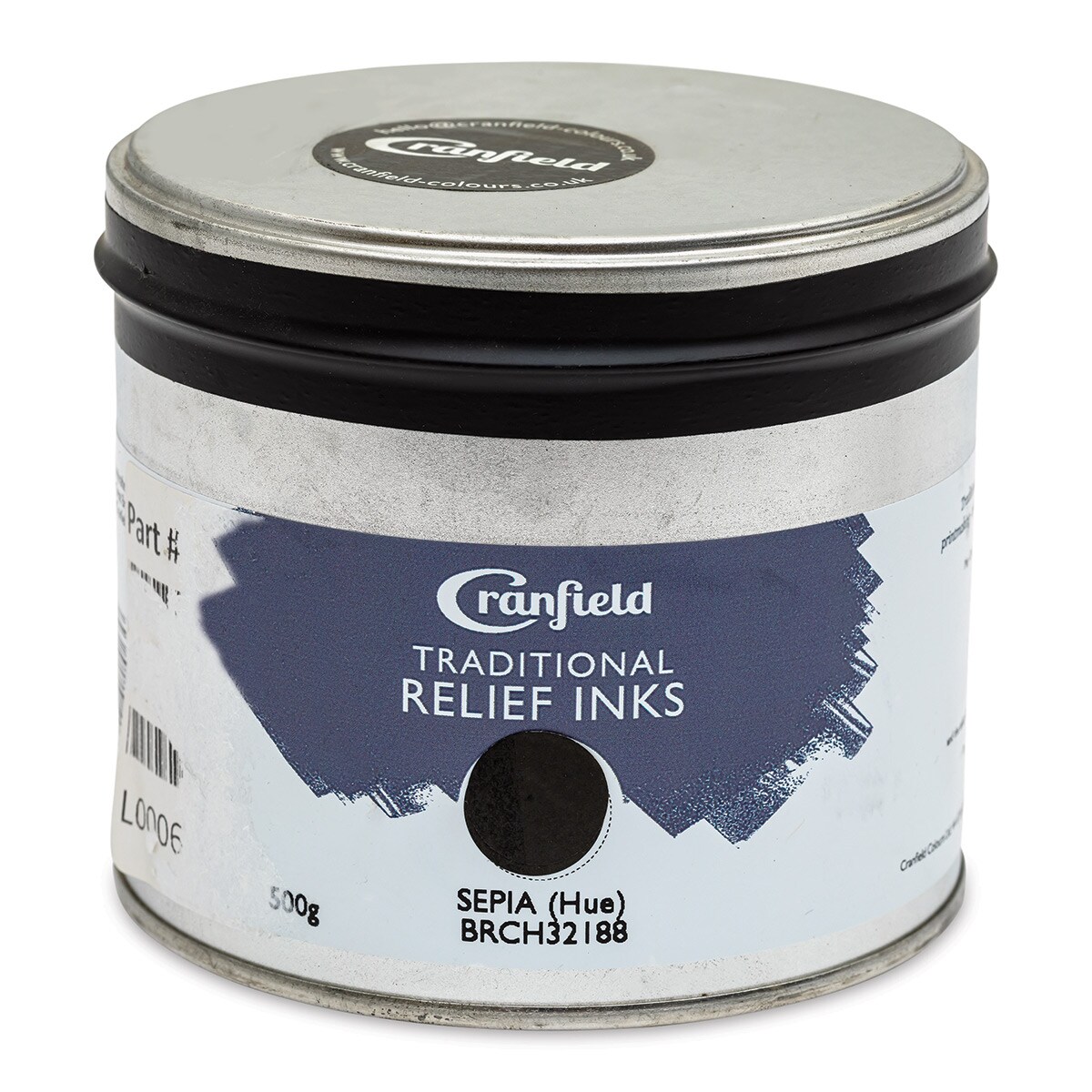 Cranfield Traditional Relief Ink Sepia, 500 g Michaels