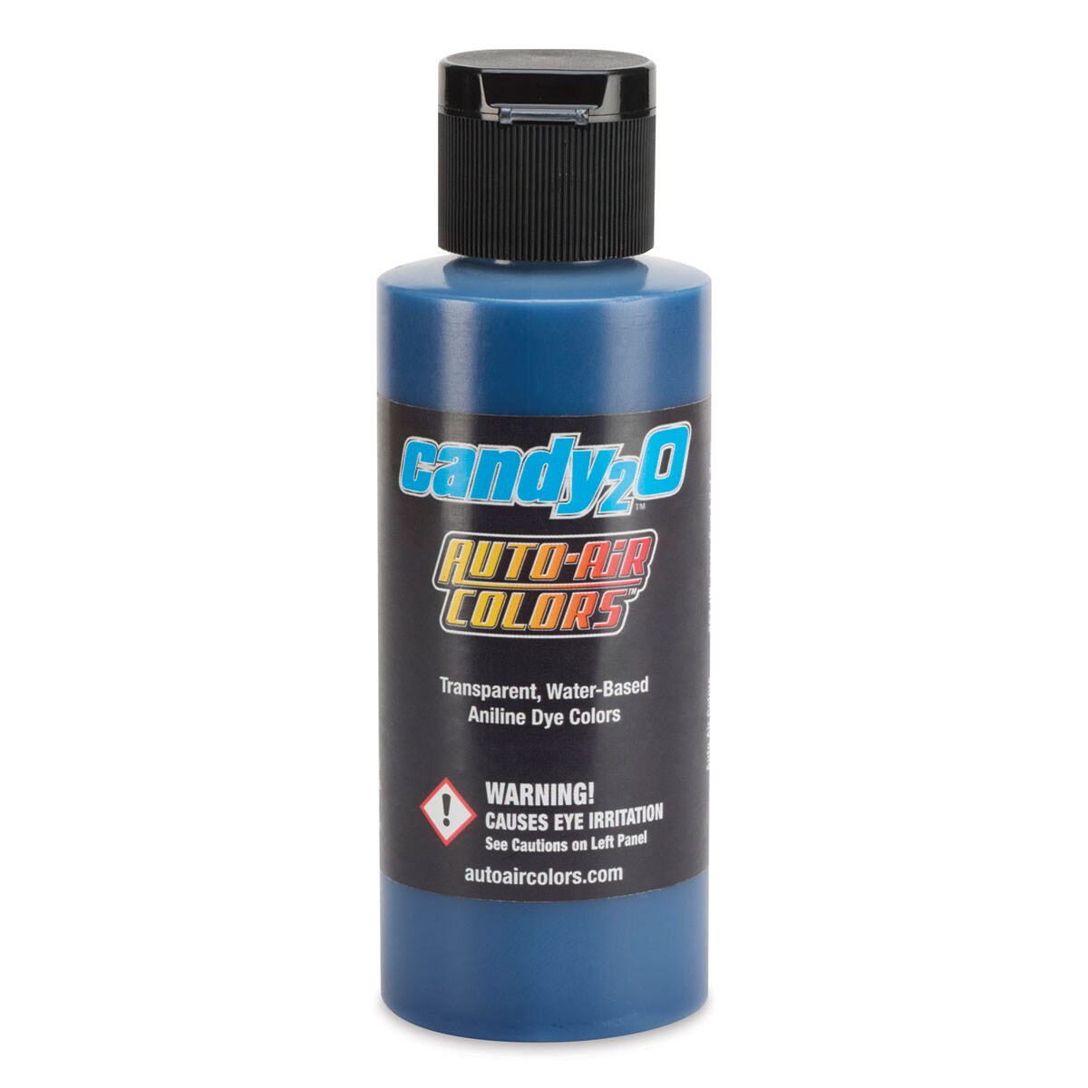 Createx Candy2O Auto Air Color - Caribe Blue, 2 oz