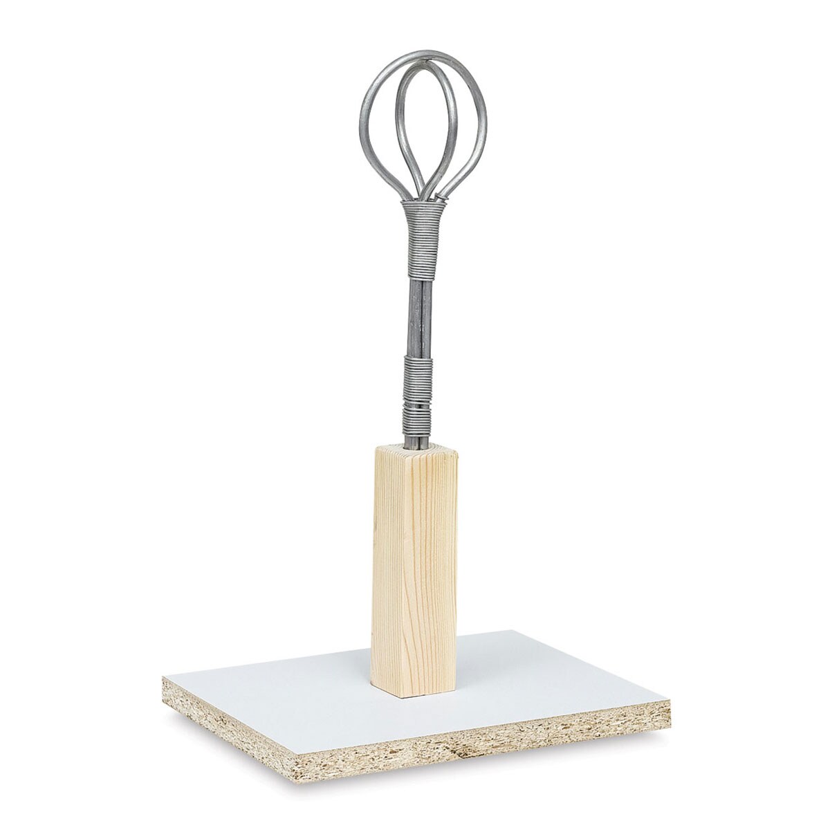 Richeson Head and Bust Armature with Base - 15&#x22;