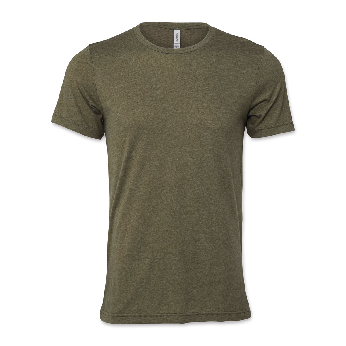 Bella canvas heather store olive