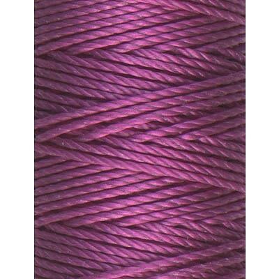 C-Lon Tex 400 Heavy Weight Bead Cord, Lt Magenta ,1.0mm, 36 Yard Spool