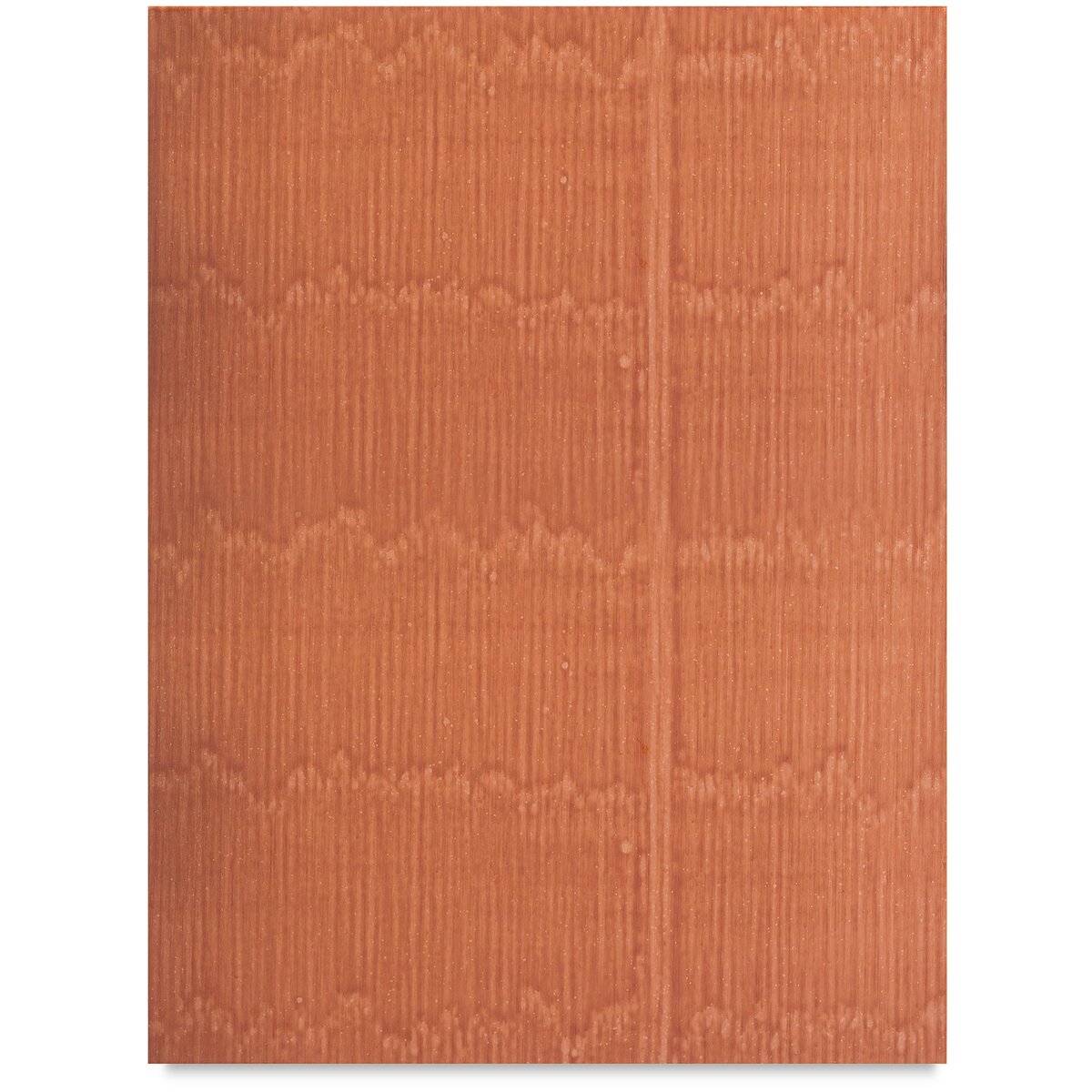 Copper Etching Plate - 18 Gauge, 12&#x22; x 18&#x22;