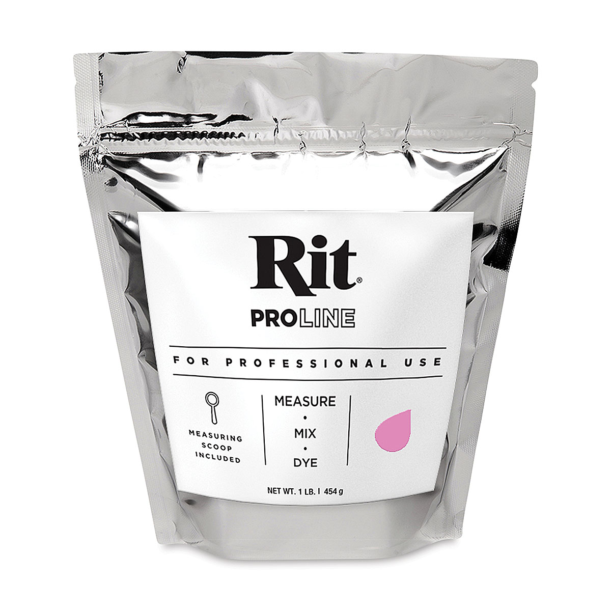Rit ProLine Powder Dye - Neon Pink, 1 lb