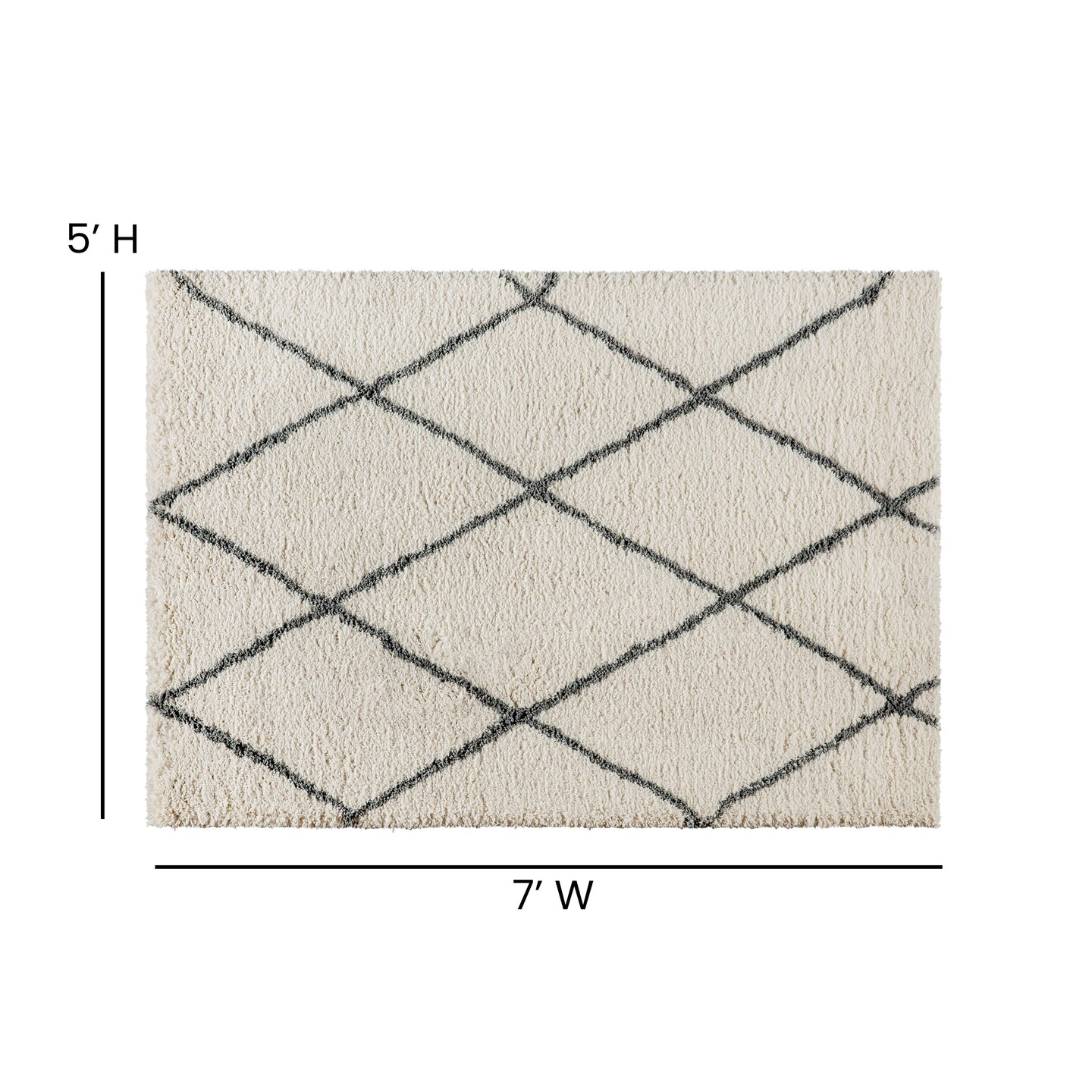 Masada Rugs Modern Contemporary Area Rug