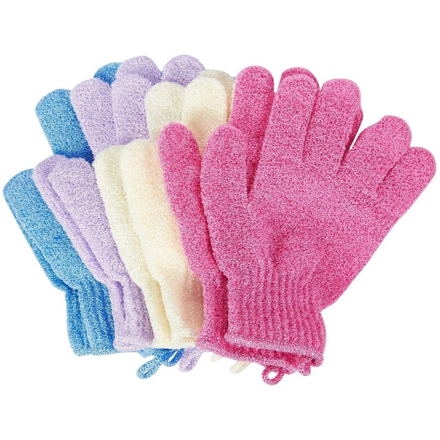 Scrub Buddies Ladies Kitchen Bathroom Dishes Floors All Purpose Cleaning  Gloves Pink 2 Pack