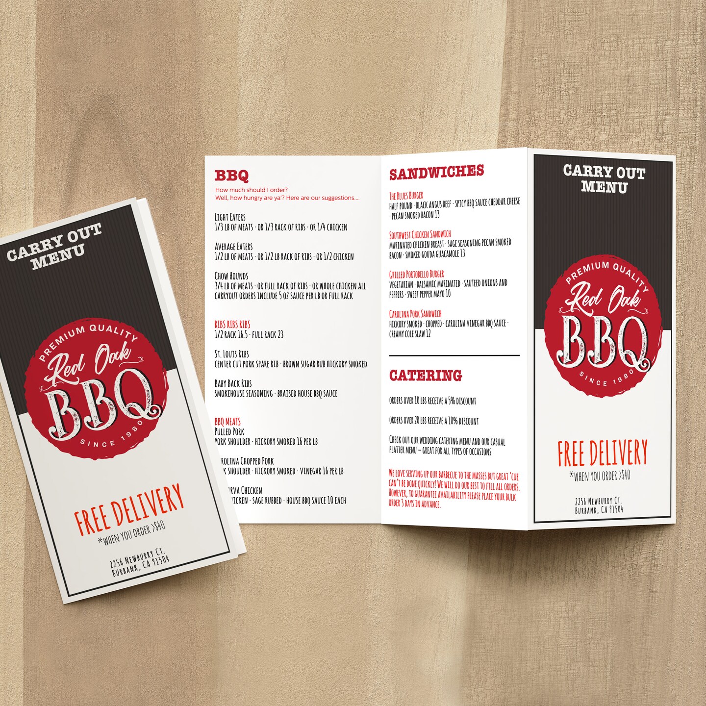 Avery Printable Tri-Fold Brochures with Mailing Seals, 8.5&#x22; x 11&#x22;, Matte White, 100 Blank Brochure Paper for Inkjet Printers (8324)