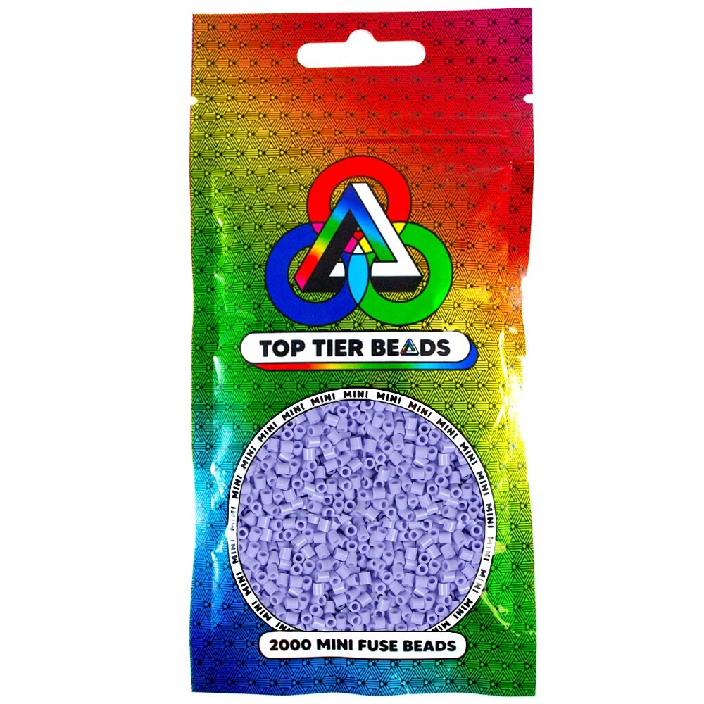 MINI Top Tier Beads&#x2122; Fuse Beads 2,000 Pack