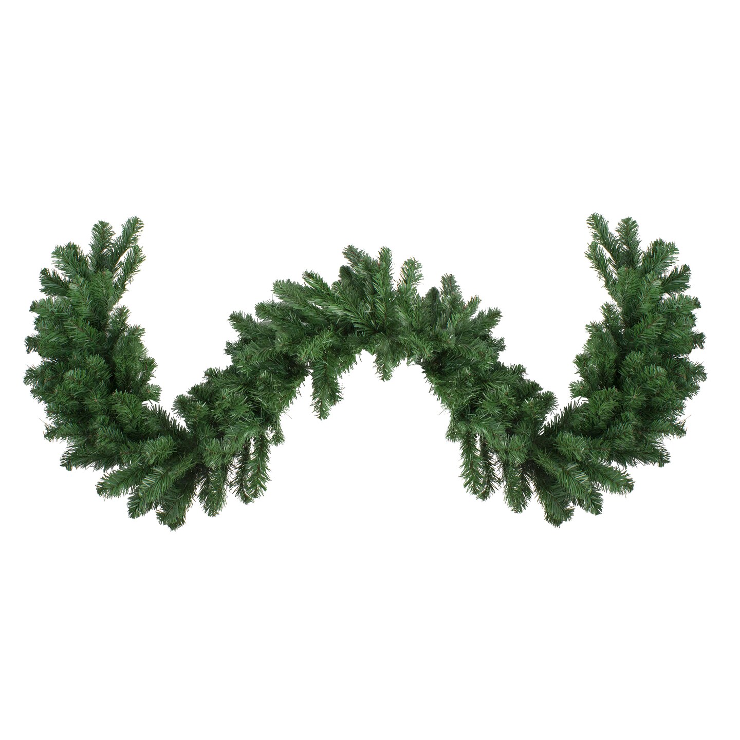 Northlight Colorado Spruce Artificial Christmas Garland - 9&#x27; x 14&#x22; - Unlit