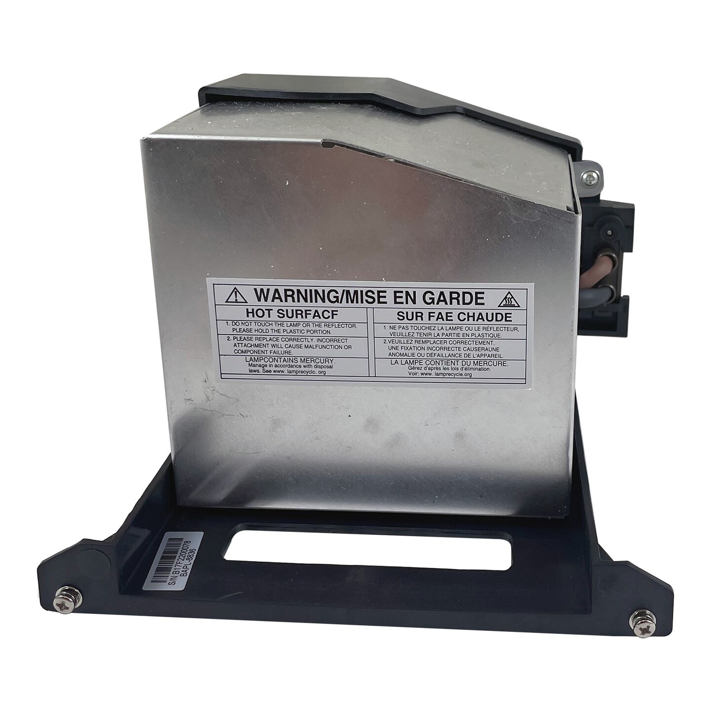 Toshiba TLP-4 Assembly Lamp with Quality Projector Bulb Inside