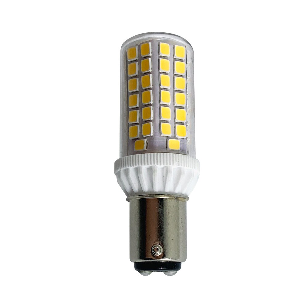 BulbAmerica 5W BA15D LED 600Lm 120V 2700K Warm White Dimmable Bulb
