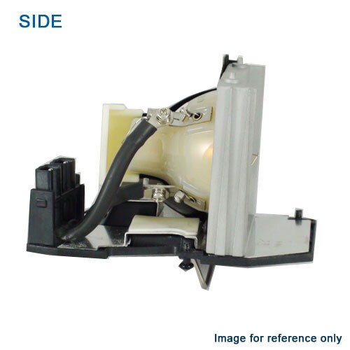 Dell 2300MP Projector Housing with Genuine Original OEM Bulb