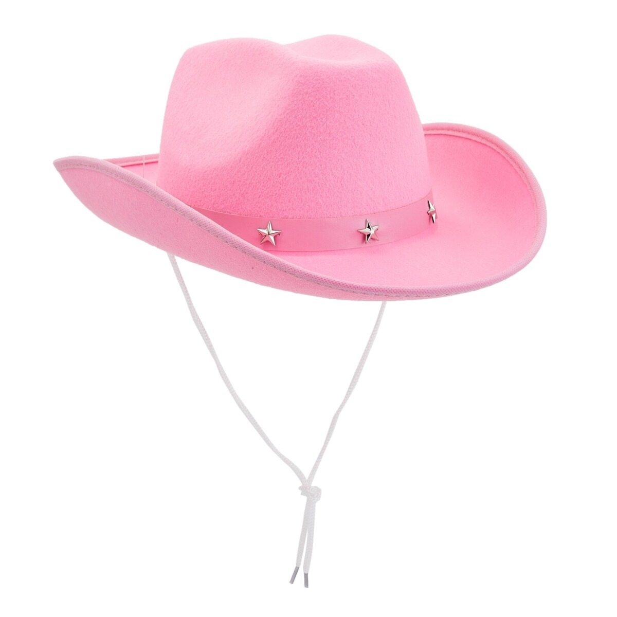 Womens pink cowboy hat 2025