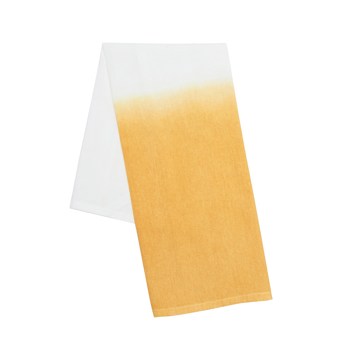 Aster Ochre Towel