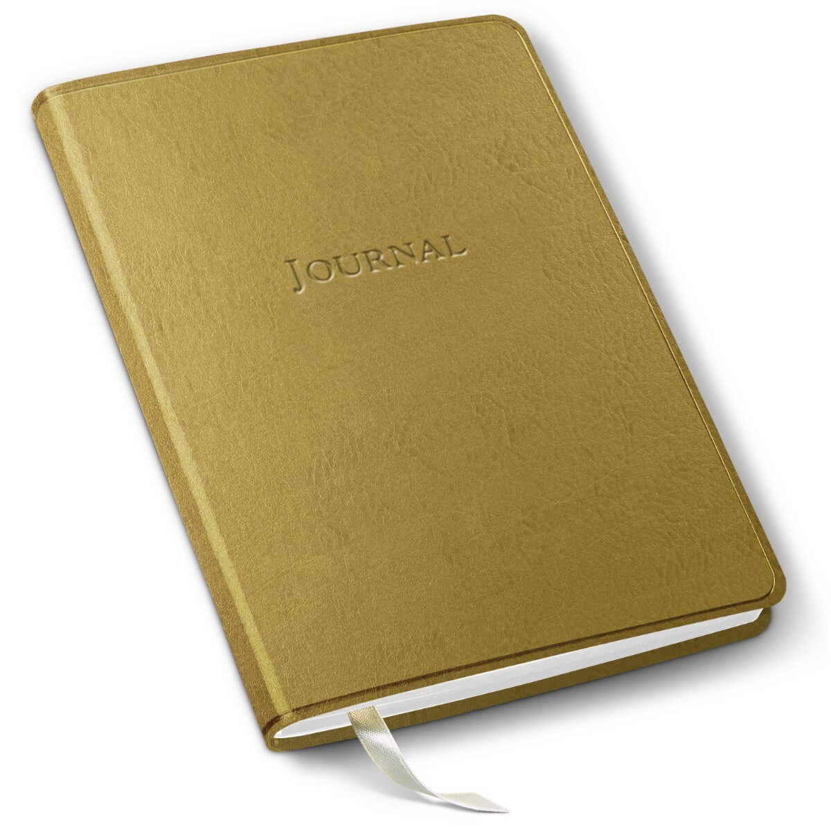 Gallery Leather Desk Journal - 8&#x22;x5.5&#x22;