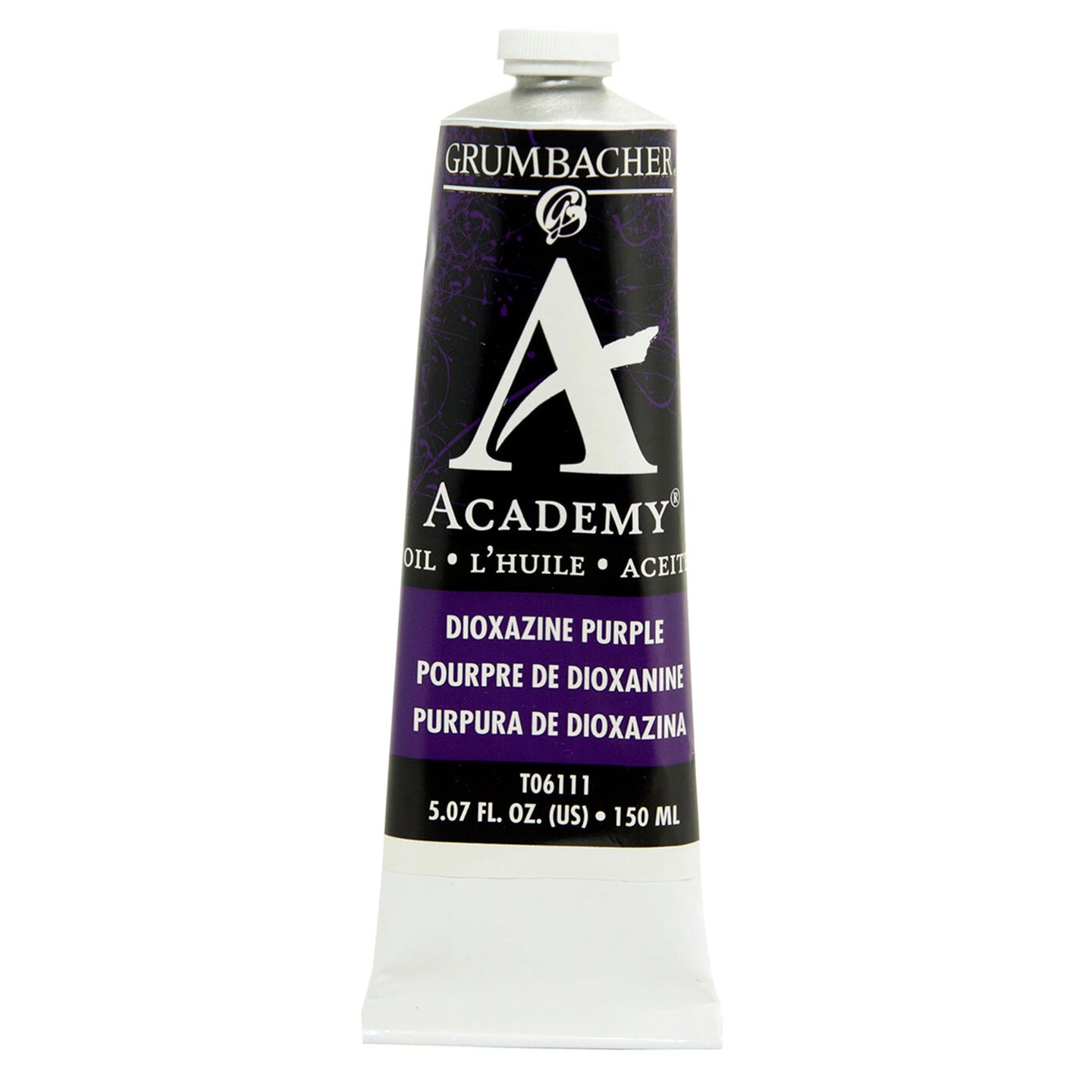 Grumbacher&#xAE; Academy&#xAE; Oil, 37 ml. - 150 ml.