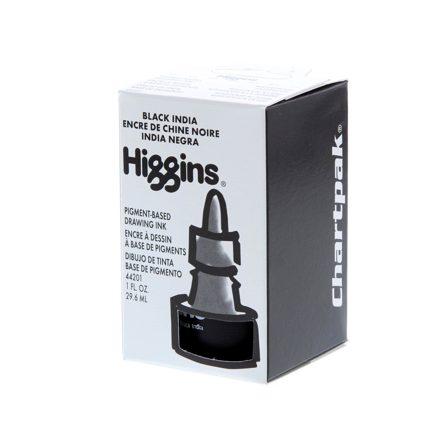 Higgins Waterproof India Ink - 1 oz.